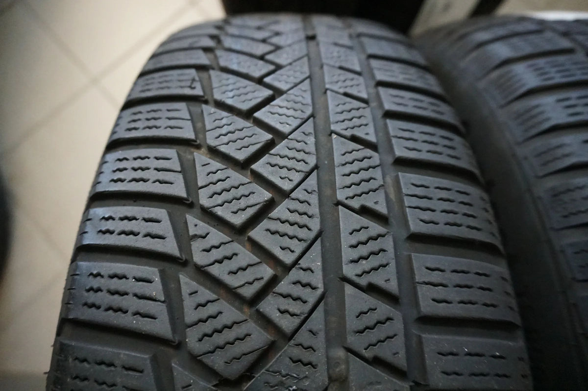 Original Mercedes EQA EQB H243 X243 18 Zoll Alufelgen Winterräder Winterreifen Vue détaillée 10
