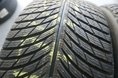 2 X 265 40 R20 104W zimní pneumatiky Michelin Pilot Alpin 5 MO1 2022 7mm