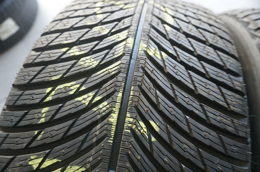 2 X 265 40 R20 104W zimní pneumatiky Michelin Pilot Alpin 5 MO1 2022 7mm