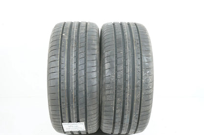 2 X 255 40 R18 99Y Sommerreifen Goodyear EAGLE F1 ASYMMETRIC 3* RFT RSC 2018 7mm