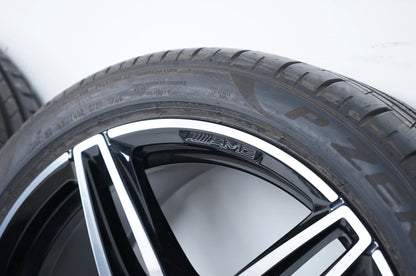 Jantes été, pneus été, 19 pouces pour Mercedes Classe E W213 AMG