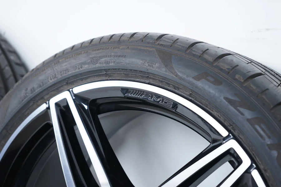 Jantes été, pneus été, 19 pouces pour Mercedes Classe E W213 AMG