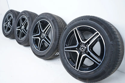 Mercedes GLE 53 AMG V167 C167 AMG Sommerräder 275 50 20 Zoll