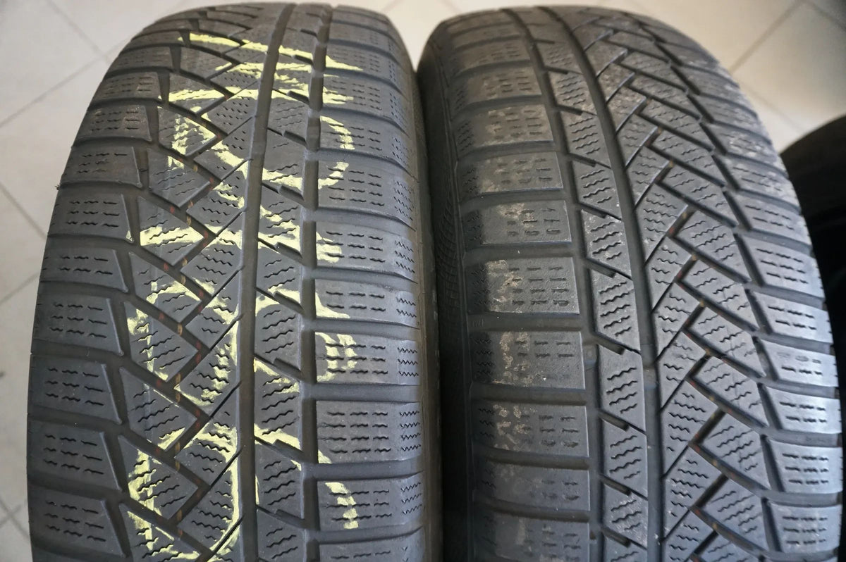 Cerchi in lega originali Mercedes EQA EQB H243 X243 da 18 pollici con pneumatici invernali A2434010000 Visualizzazione dettagliata 7