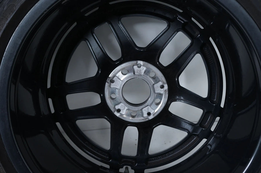Pneus hiver et jantes hiver 19 pouces pour Mercedes E43, E53 AMG et W213