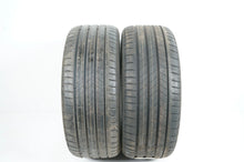 2 x pneus d'été de démonstration Bridgestone 255 45 19 pouces DOT22 MO