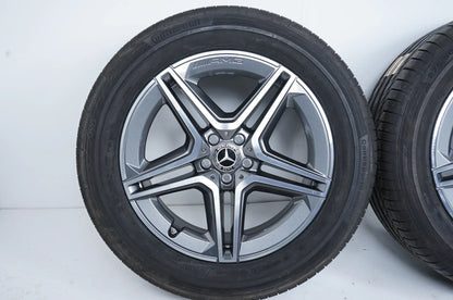 Mercedes GLE 53 AMG V167 C167 Jantes été AMG 275 50 20 pouces
