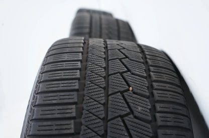 Mercedes E Klasse W214 Winterräder Winterreifen 245 45 19 Zoll