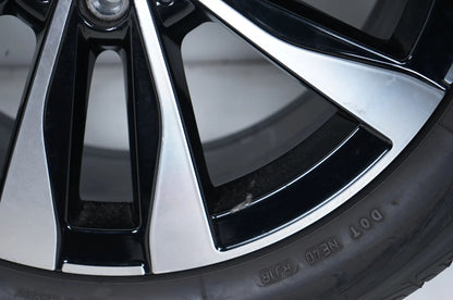Mercedes C Klasse W206 Hybrid Winterräder Winterreifen 17 Zoll