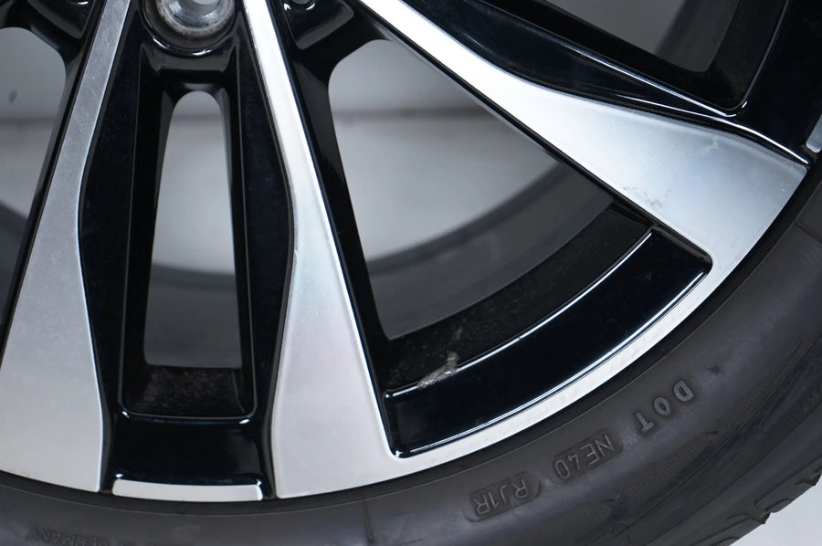Mercedes C Klasse W206 Hybrid Winterräder Winterreifen 17 Zoll