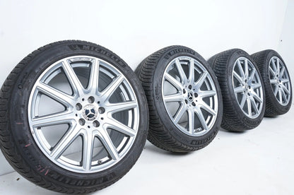 Mercedes A45 CLA45 W177 C118 Allwetterräder mit neuen Allwetterreifen 18 Zoll