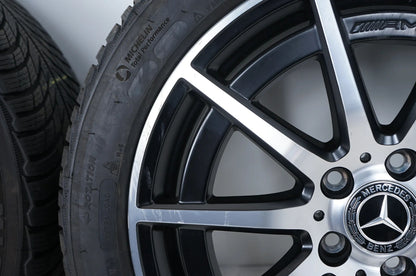 Mercedes A45 CLA45 W177 W118 Winterreifen Winterräder 18 Zoll