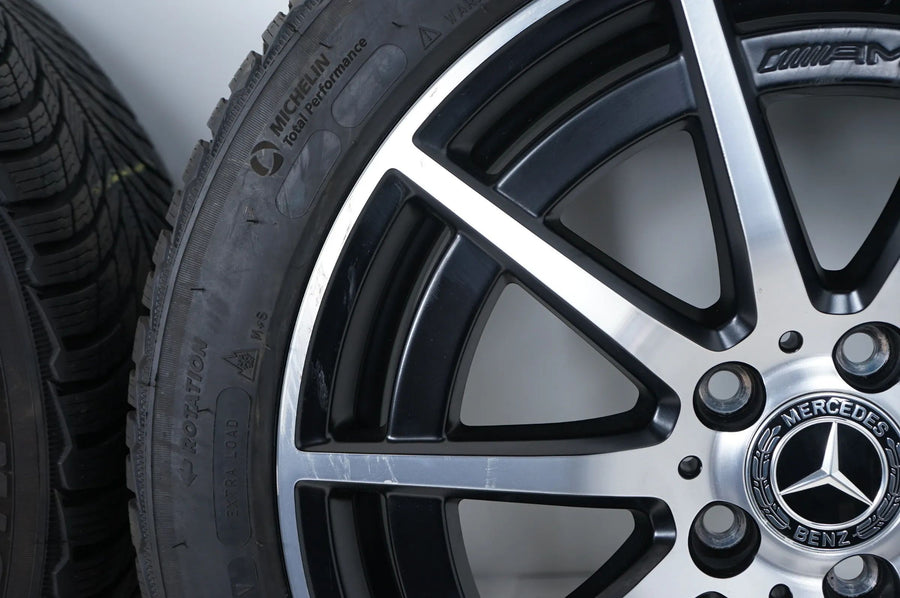Mercedes A45 CLA45 W177 W118 Winterreifen Winterräder 18 Zoll