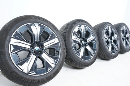BMW iX i20 Winterreifen Winterräder 255 50 21 Zoll 1011 5A41F90