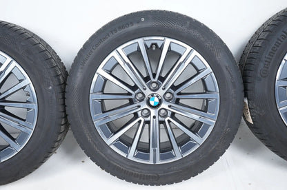 Bmw 2er Active Tourer U06 Winterräder Winterreifen 205 60 17 Zoll