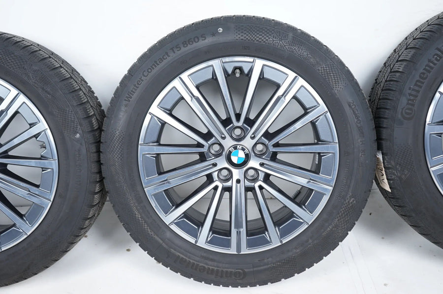 Bmw 2er Active Tourer U06 Winterräder Winterreifen 205 60 17 Zoll