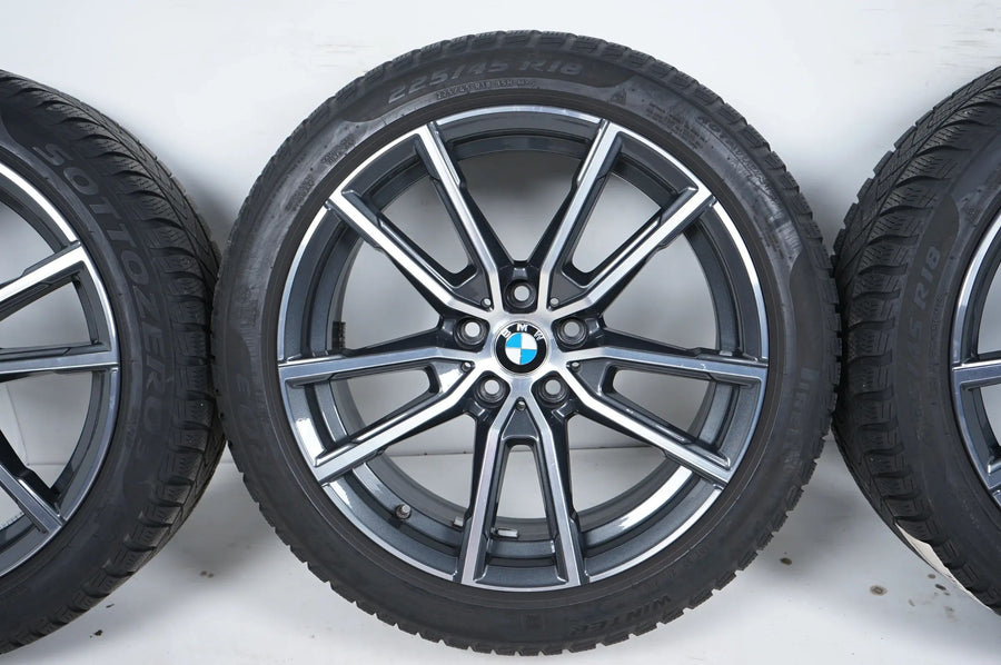 Bmw 3er G20 G21 Winterreifen Winterräder Alufelgen 18 Zoll 6883522