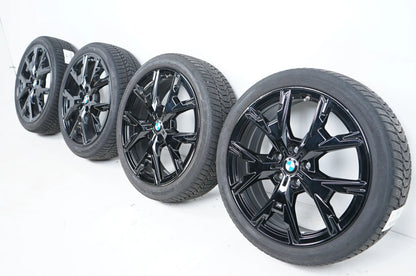 BMW 1er 2er F70 F74 Winterreifen Winterräder 195 45 19 Zoll 976M 5A7F0A5
