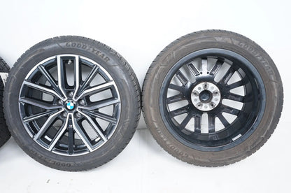Bmw 2er Active Tourer U06 Winterräder Winterreifen 225 50 18 Zoll