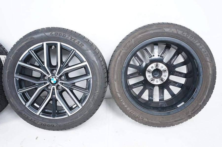 Bmw 2er Active Tourer U06 Winterräder Winterreifen 225 50 18 Zoll