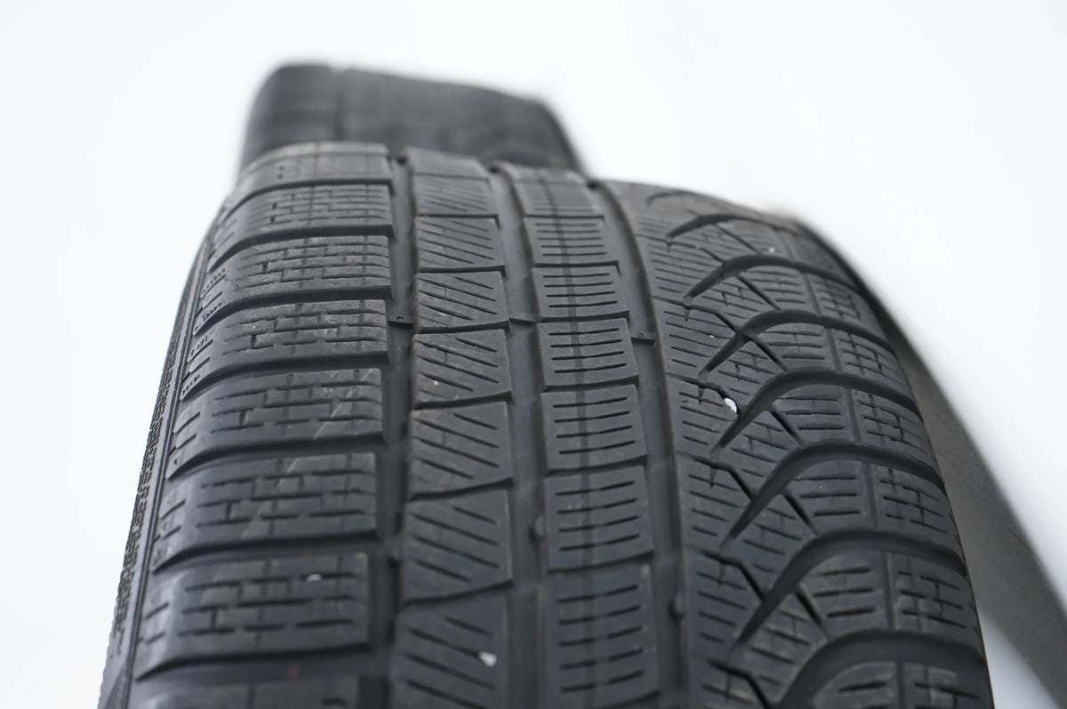 Bmw iX1 X1 X2 U10 U11 Winterräder Winterreifen Alufelgen 245 45 19 Zoll 5A1E230 Detailansicht 12