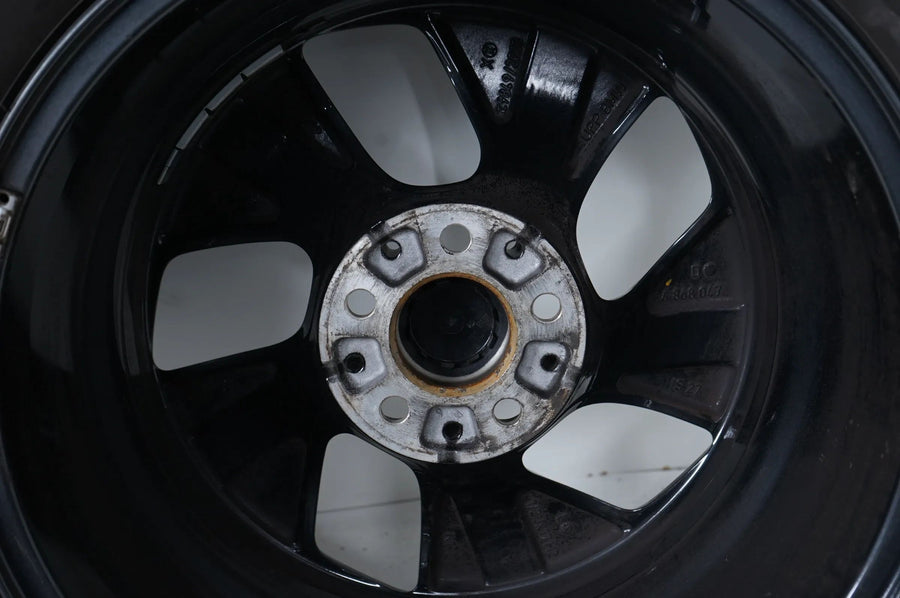 BMW 5er G30 G31 Sommerreifen Sommerräder 225 55 17 Zoll