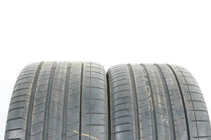 2x Sommerreifen Pirelli P Zero PZ4 325 35 22 Zoll DOT18 ca.6mm MO