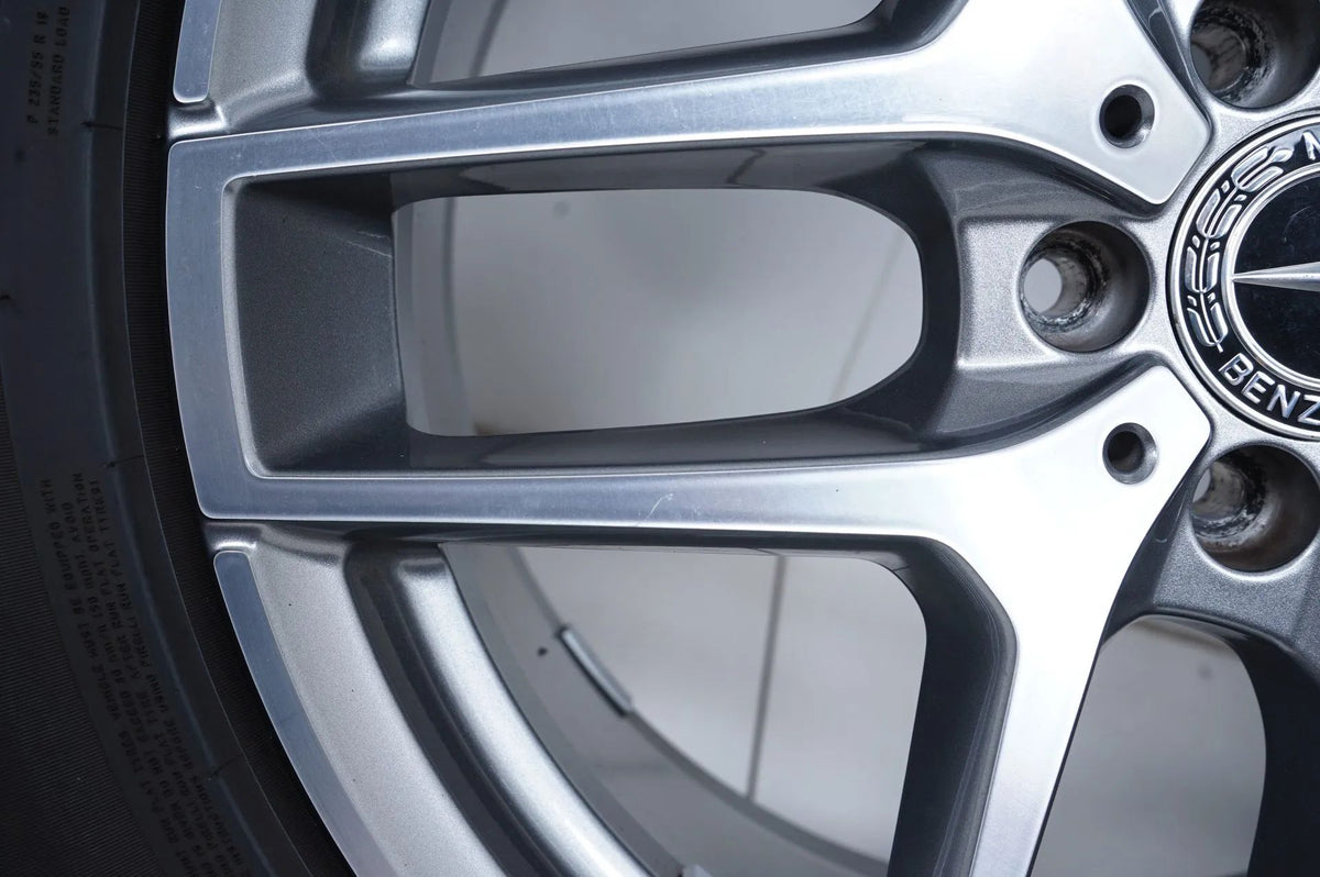 Hliníkové disky Mercedes GLC W253 X253, 19 palců Detailní zobrazení 6
