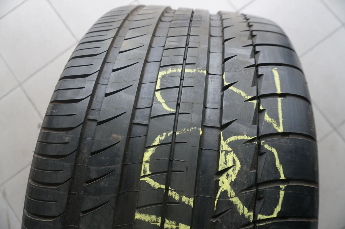 1 X 305 30 ZR21 R21 104Y Summer Tire Michelin Pilot Sport 2009 Detail view 2