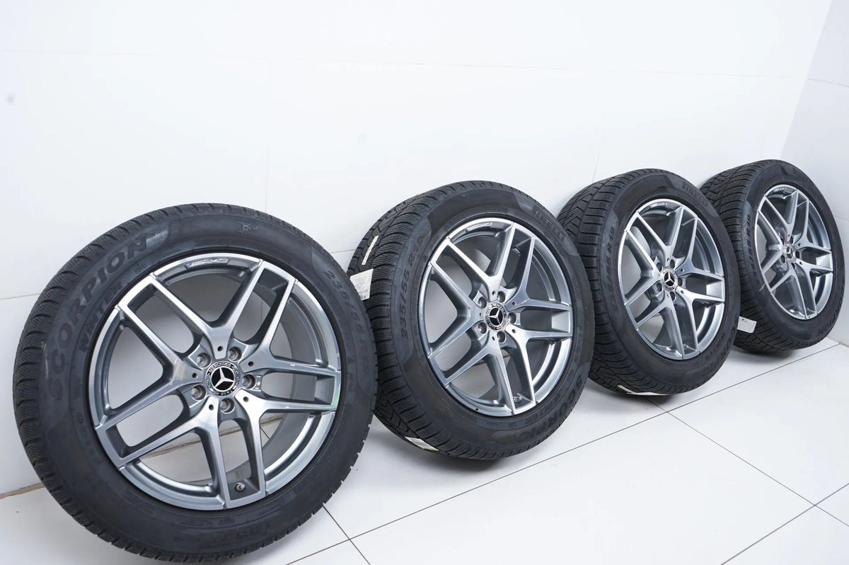 Hliníkové disky Mercedes GLC W253 X253, 19 palců Detailní zobrazení 2