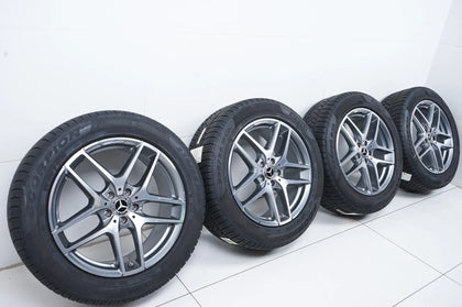 Mercedes GLC W253 X253 Alufelgen 19 Zoll