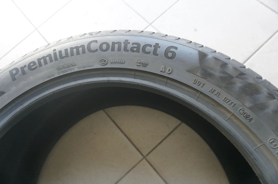 1 X 265 45 R21 108H Sommerreifen Continental PremiumContact 6 AO 2024 7mm