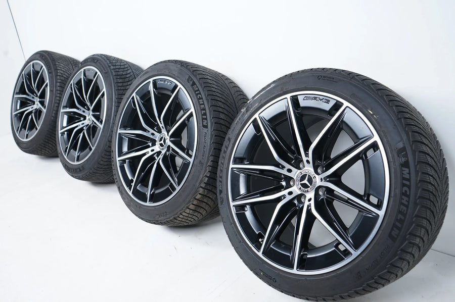 Mercedes E53 AMG W214 Winterräder Winterreifen 20 Zoll A2144011100 A2144011200