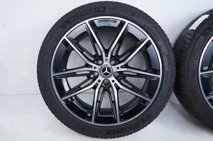 Mercedes E53 AMG W214 Winterräder Winterreifen 20 Zoll A2144011100 A2144011200