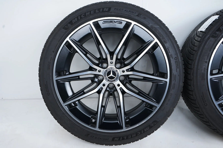 Mercedes E53 AMG W214 Winterräder Winterreifen 20 Zoll A2144011100 A2144011200