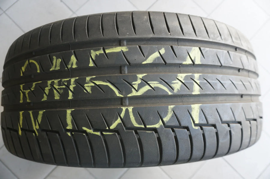 1 X 285 45 R22 114Y Sommerreifen Continental PremiumContact 6 MO 2021 5,5mm