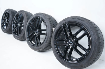 Seat Altea Toledo Ateca Winter Wheels Winter Tires 225 45 18 Inch