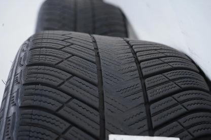 Mercedes E63 AMG W213 Winterreifen Winterräder 265 40 19 Zoll