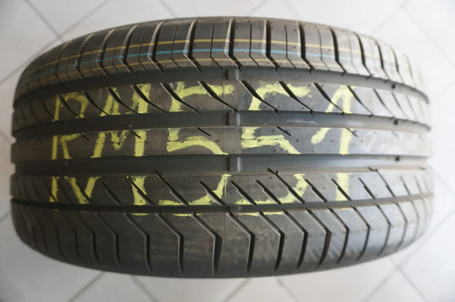 1 X 245 40 R19 98Y Summer Tire Continental ContiSportContact 5 * MO 2018 7mm