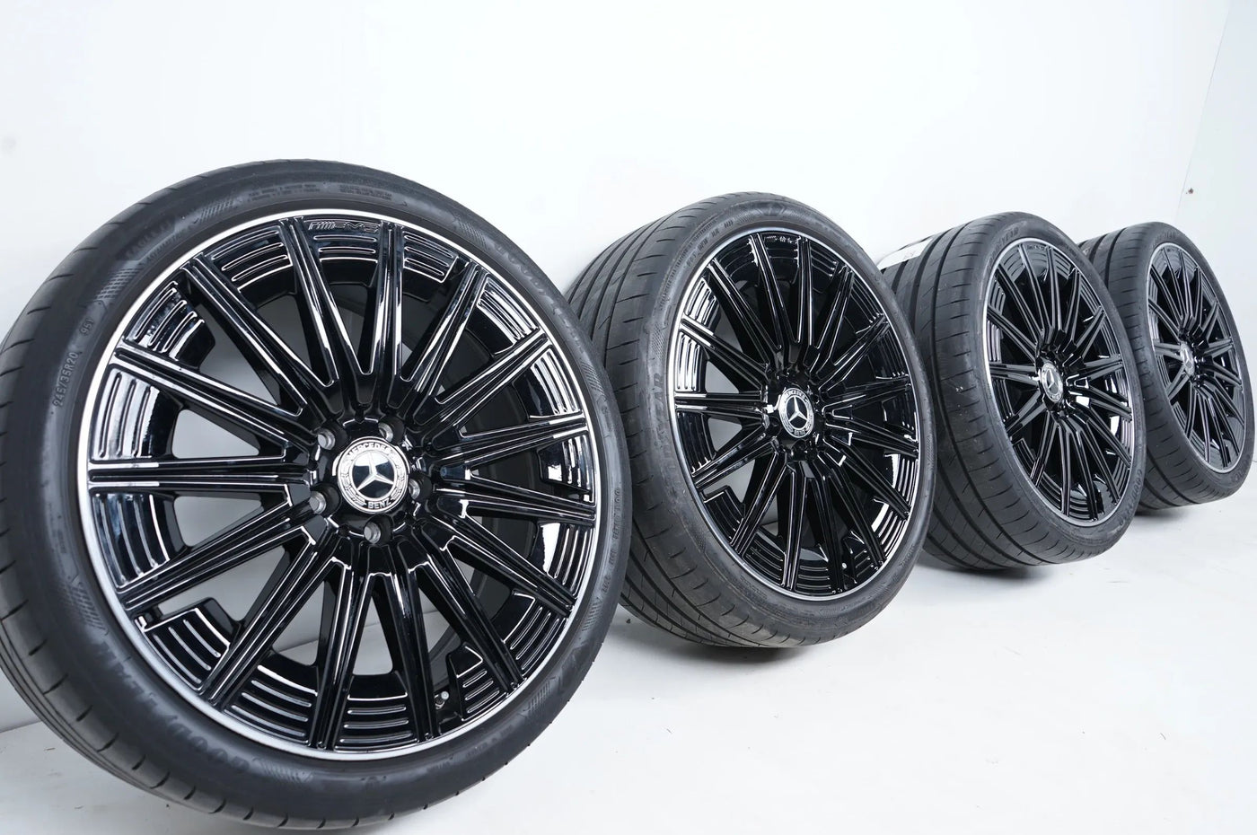 Mercedes CLE W236 C236 AMG Sommerräder Sommerreifen 20 Zoll