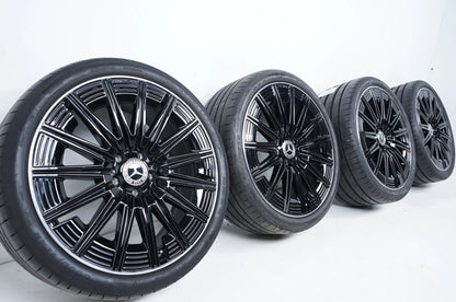 Mercedes CLE W236 C236 AMG Sommerräder Sommerreifen 20 Zoll