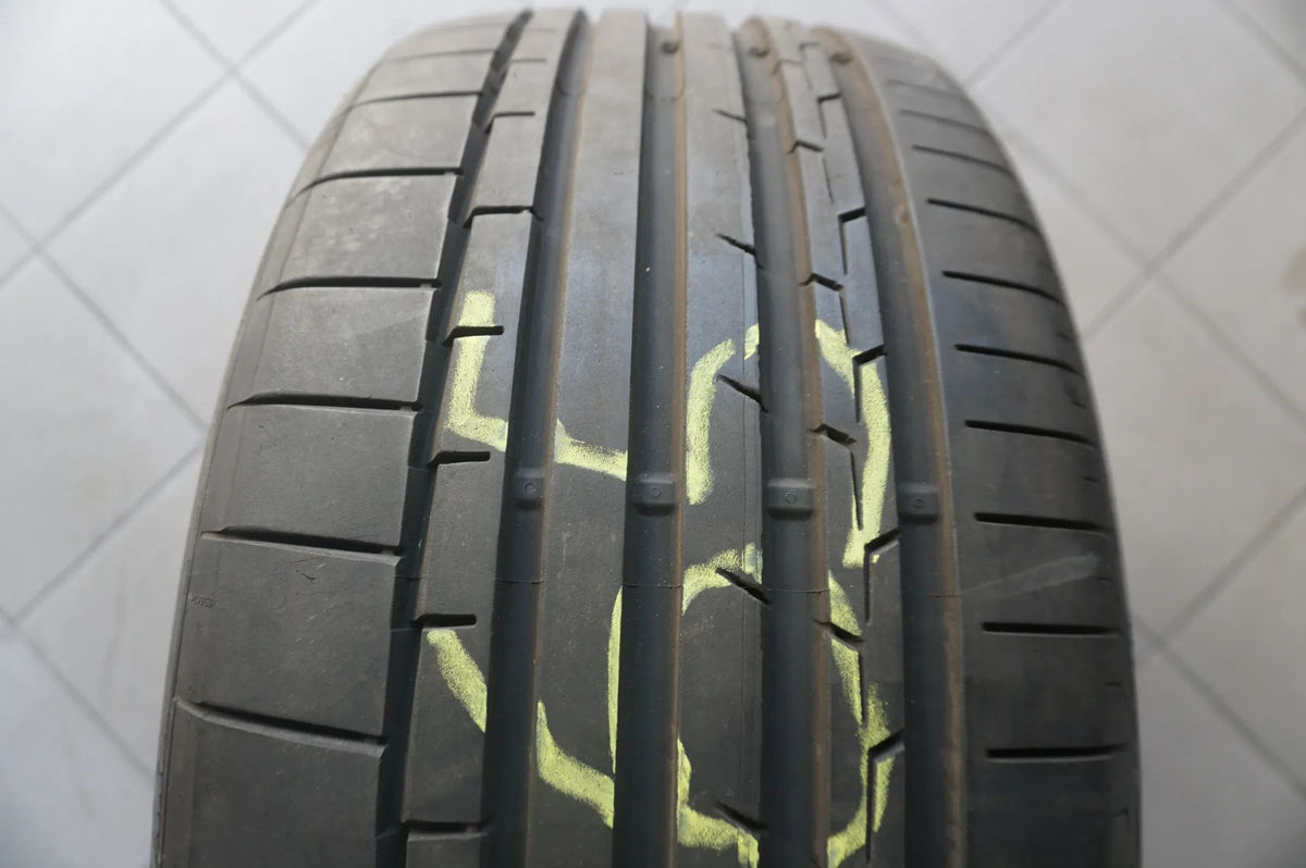 275 45 R21 107Y Sommerreifen Continental SportContact 6 MO 2023 7mm Detailansicht 2