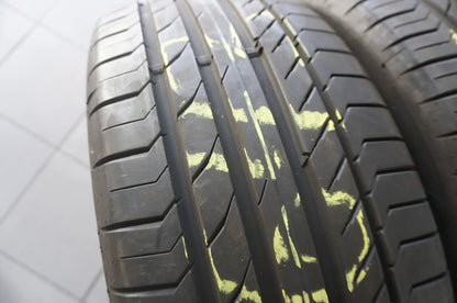 4 X 235 55 R19 101W Sommerreifen Continental ContiSportContact 5 AO 2022 6,5mm