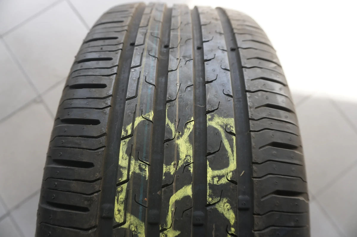 1 X 235 55 R18 104T Sommerreifen Continental Eco Contact 6 MO 2019 6mm Detailansicht 2