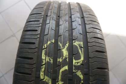 1 X 235 55 R18 104T Sommerreifen Continental Eco Contact 6 MO 2019 6mm