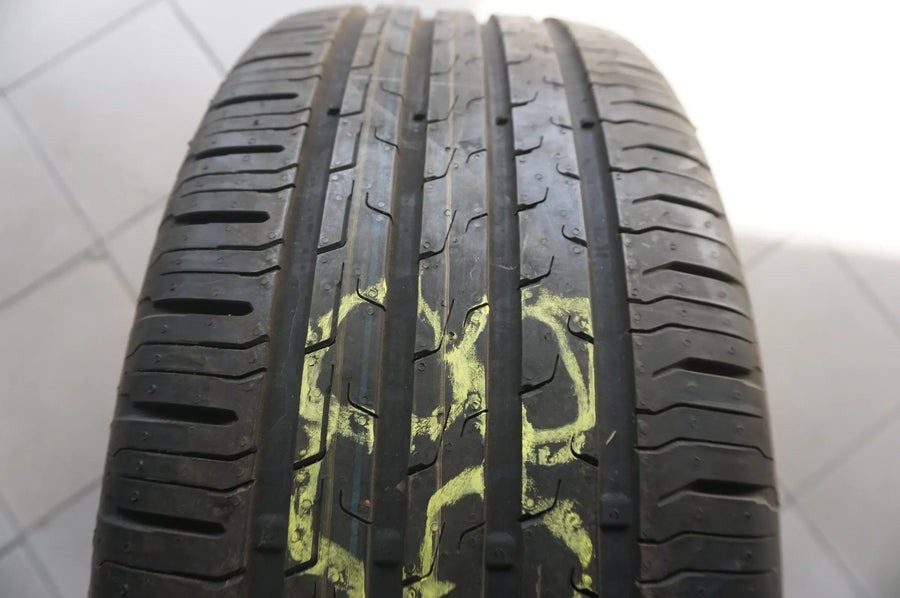 1 X 235 55 R18 104T Sommerreifen Continental Eco Contact 6 MO 2019 6mm