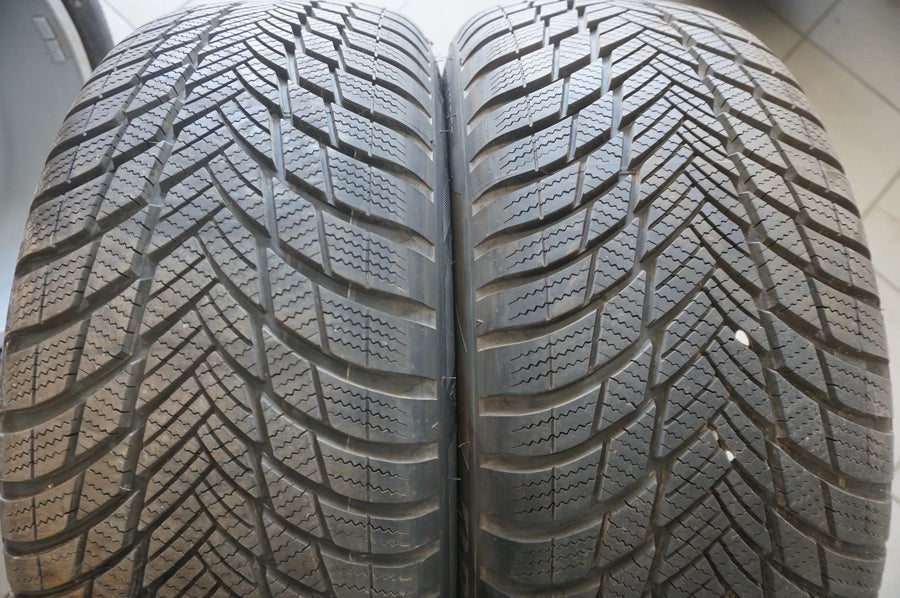 Original Audi A6 C8 4K Allroad Alufelgen Winterräder Winterreifen 235 55 R18 8mm