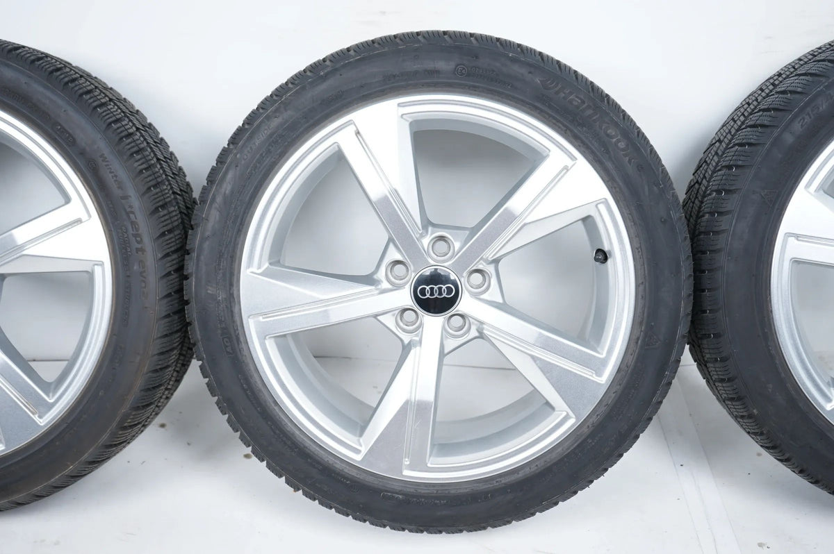 Audi A1 GB Winterräder Winterreifen 215 45 17 Zoll 7mm 82A601025G Detailansicht 5