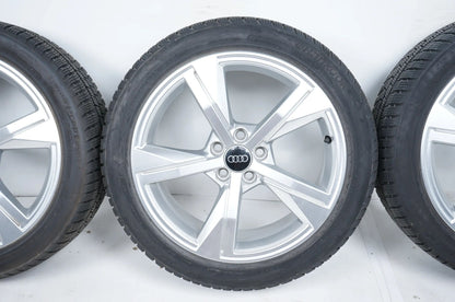 Audi A1 GB Winterräder Winterreifen 215 45 17 Zoll 7mm 82A601025G