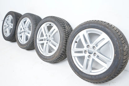 Audi A4 8W B9 Winterräder Winterreifen 225 50 17 Zoll 8W0601025P
